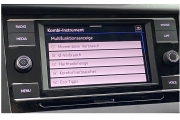 Volkswagen Transporter T6.1 Sat nav-reparationer